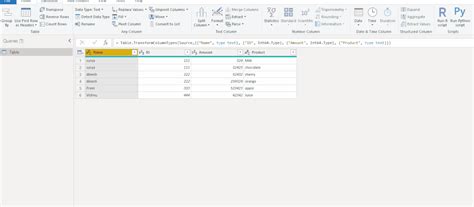 Image result for Power Query Create New Table