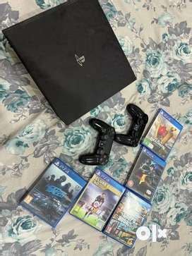 Ps4 Pro - Buy & Sell Games & Entertainment Online in India | OLX
