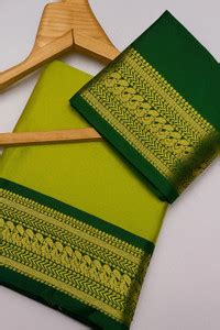 Plain Sarees (प्लेन साड़ी) - Buy Plain Sarees Designs With Border ...