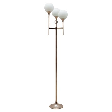 1960's Multi-Globe Floor Lamp at 1stDibs