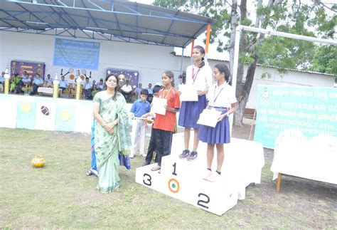 AIR FORCE SCHOOL VIMAN NAGAR