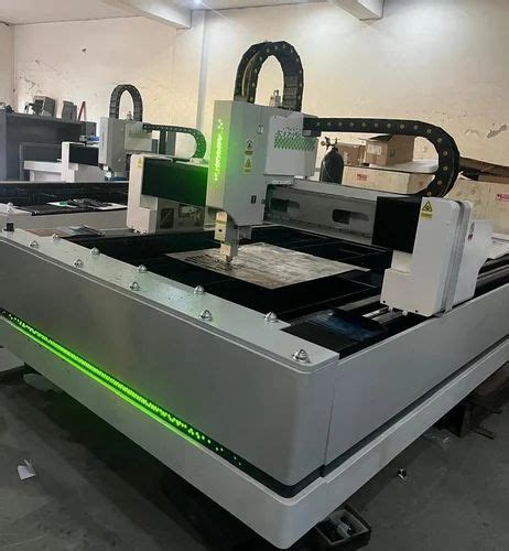 Fiber Laser Metal Cutting Machine - Metal Fiber Laser Cutting Machines ...