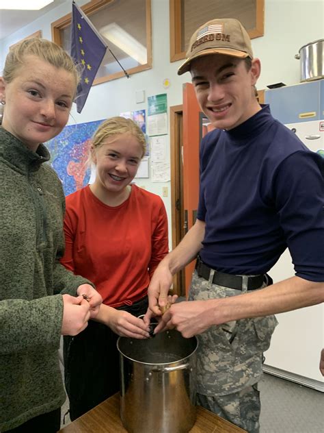 Alaska Tides to Tongass Science and Arts Academy | Port Alexander School