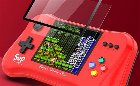 Buy FYURI, Video Game, Retro Gaming Console, Games for Kids for Age 7 ...