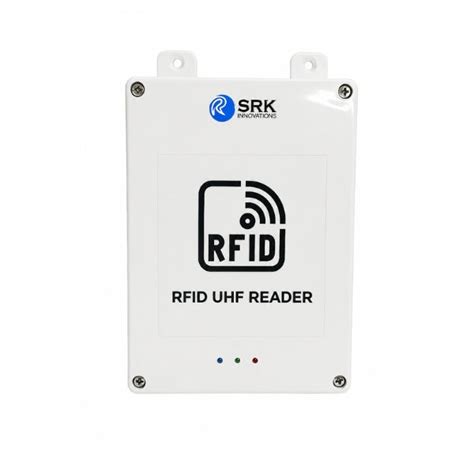 Smart Card & RFID Reader | UHF NFC BT WIFI Scanners | SRK Innovations
