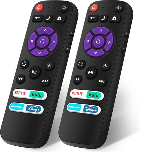 Amazon.com: Universal Replacement Remote Control for Roku TV, for TCL ...