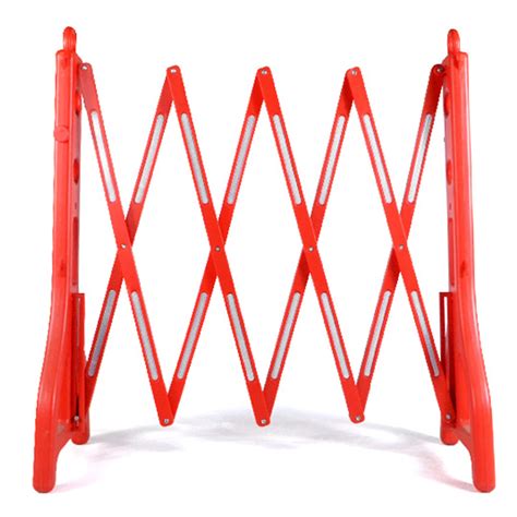 Buy Folding Traffic Barricade, Expandable Mobile Barricade ...