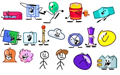 Image result for Bfb Assets