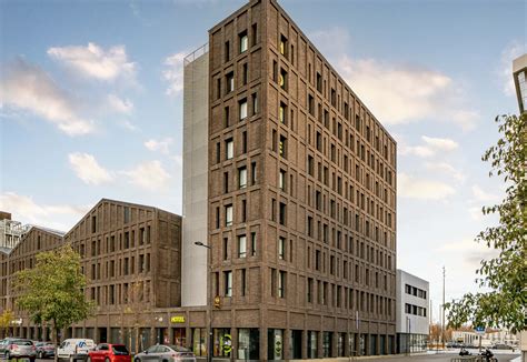 B&B HOTEL Bordeaux Bassins à Flot, proche de la Cité du Vin