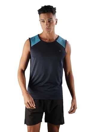 Buy Force NXT Anti Viral Anti Odour Cool Mens Muscle T-Shirt | Stylish ...