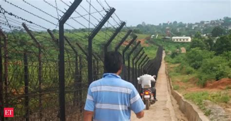 Free movement regime agreement with Myanmar: Northeastern states ...