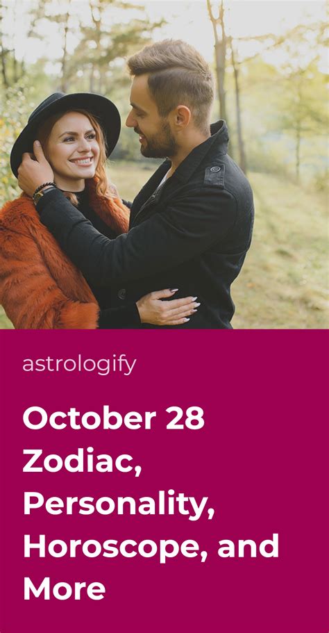 October 28 zodiac personality 60 photos - Astrologytoyou.com
