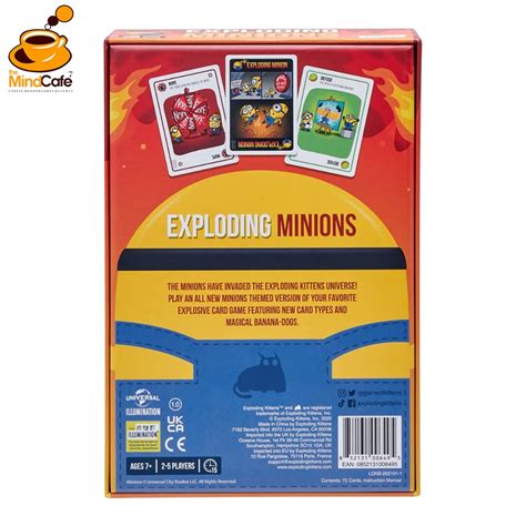 Image result for Exploding Minions