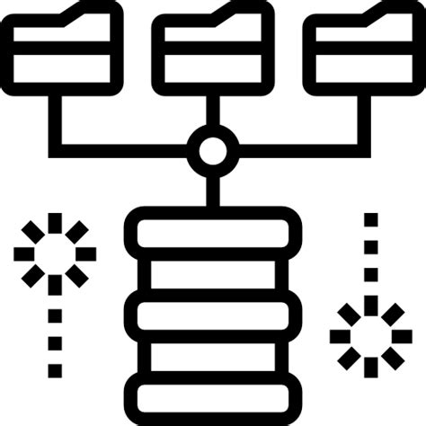 Image result for Distributed-Computing Icon