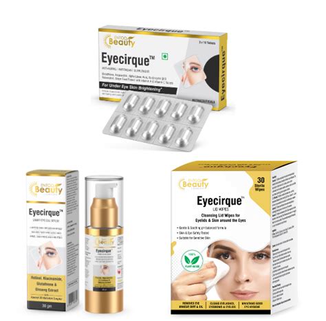 Eyecirque Eyecare Pack – Eyecirque Store