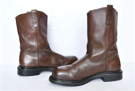 Red Wing Pecos Work Boots that are Still Relevant in 2024