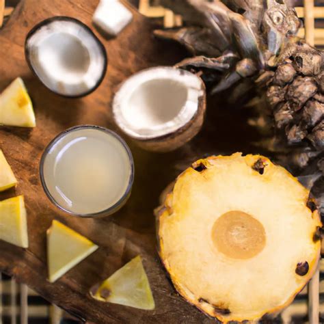 Health Benefits Of Pineapple Coconut Water at Alyssa Hobler blog