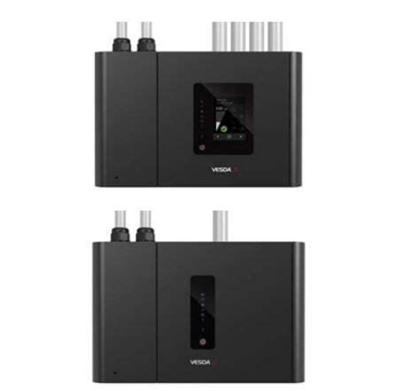 Intelligent VESDA-E VEP Series Aspiration Detector | Smoke Detectors ...