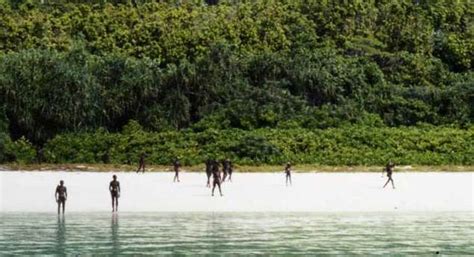 Here's Everything About The Sentinelese- 'Uncontacted Tribe' Living In ...