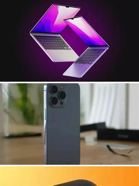 iPhone 15 News: iPhone 15, HomePod & 15-inch MacBook: Apple Products To ...