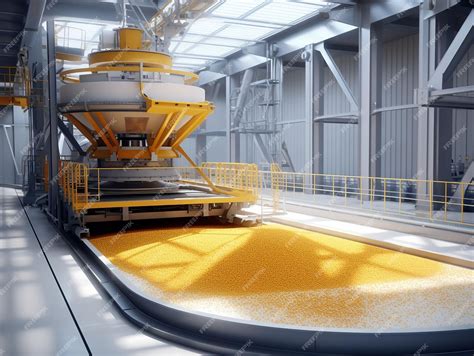 Grain Loading Layout 的图像结果