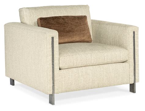 Sam Moore Adler CH7115-007 400588-08 Contemporary Chair and Half with ...