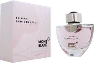 Buy Montblanc INDIVIDUELLE FEMME Eau de Toilette - 75 ml Online In ...