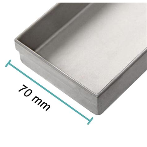 Xellanz Eco douchegoot met rooster 90 x 7 cm RVS - 33.4304 - Sawiday.be