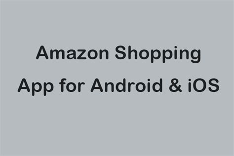 Image result for Open Amazon App