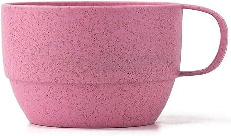 Buy Irida Naturals Wheat Straw Coffee Mug Set of 1-350 ML, 100% BPA ...