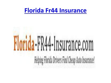 PPT - Dui insurance florida PowerPoint Presentation, free download - ID ...