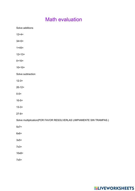 Image result for Free Math Questions