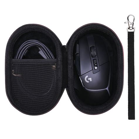 Hard Travel Carrying Case for Logitech G502 Hero Wireless Computer ...