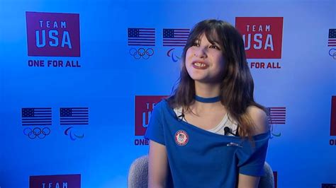 Alysa Liu: A carefree, joyous, gold-medal performance proves it: There’s no one in figure skating li
