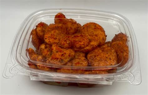 Spicy G. Manguitos Enchilados – Dulche Queen, LLC