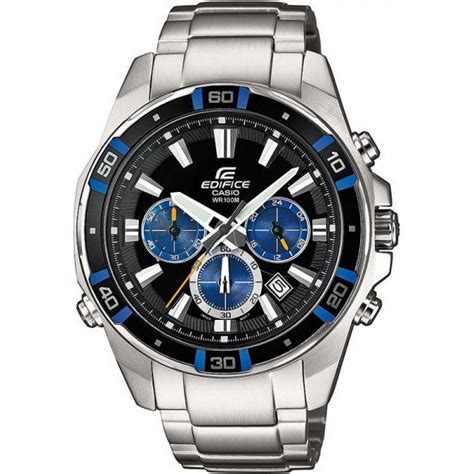 Orologio Uomo Casio Edifice EFR-534D-1A2VEF Cronografo - Crivelli Shopping