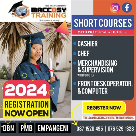 PMB Walk-ins Registration: 3 APRIL 2024, 197 Langalibalele Street ...