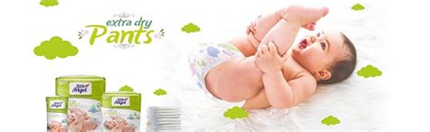 Little Angel Extra Dry Baby Pants Diaper, Extra Large (XL) Size, 56 ...