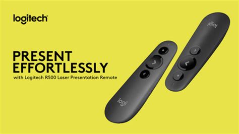 Logitech R500 Laser Presenter Price in India - Buy Logitech R500 Laser ...