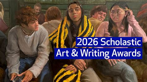 Scholastic Art & Writing Awards Now Open for Entries, 2025 National ...