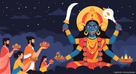 Kali Puja 2025 Date and Muhurat: A Complete Guide to Rituals and ...