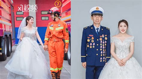 恩平婚礼(江门消防队的特殊婚礼：“你没有时间回来，我就过来嫁给你”) - 【爱喜匠】