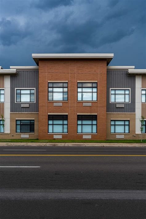 Regency at Chene – Roseville Glass Co. LLC