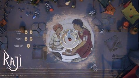 Raji: An Ancient Epic PC RTX Support On the Way, Nodding Heads’ Next ...