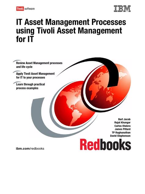 ITIL Asset Management Process 的图像结果