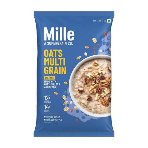 Shop Our Entire Range Of Millet Products - Millé – Mille Supergrain