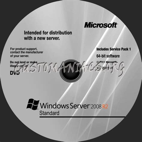 Image result for Windows Server 2008 CD/DVD