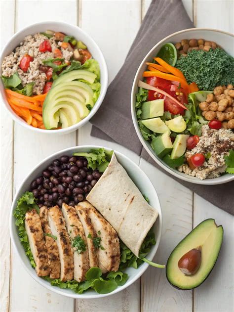 Dreamy high protein lunch recipes You'll Love for Joy ...