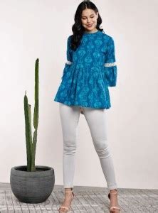 Korean Tops For Women - Buy Korean Tops For Women online at Best Prices ...