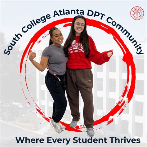 South College DPT Program Atlanta | Life as a DPT student at South ...